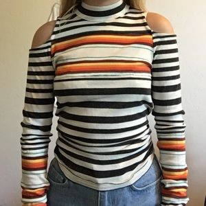 Free People Mock Neck